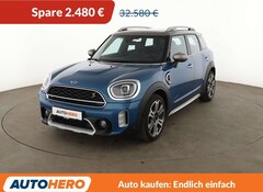 Bild des Angebotes MINI Cooper S Countryman Cooper S ALL4 Trim Aut.*NAVI*LED*ACC*CAM*PDC*