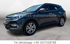 Bild des Angebotes Hyundai SANTA FE 2.0d*LEDER*XEN*1.HAND*SERVICE NEU