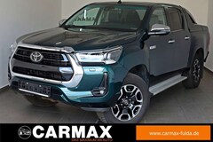 Bild des Angebotes Toyota Hilux 2.8 D4-D 4x4 AUT.Executive,Navi,LED,Kamera