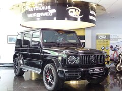 Bild des Angebotes Mercedes-Benz G 63 AMG SuperiorLine Night1+2 Manuf.Burm.Carbon