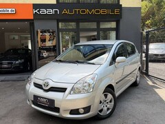 Bild des Angebotes Toyota Corolla Verso 1.8 Sol/32TKM/2HAND/KLIMA/SERVO/AHK/CD