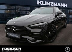 Bild des Angebotes Mercedes-Benz CLE 220 d Coupé AMG Night Panorama 360° Distronic