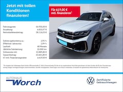 Bild des Angebotes VW Touareg 3.0 TDI 4M tiptr. R-Line STHZ+LUFT+