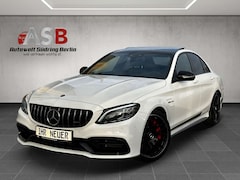 Bild des Angebotes Mercedes-Benz C 63 AMG C 63 S AMG Edition*AMG Driver's Package*Panora
