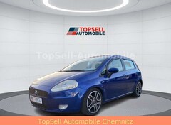 Bild des Angebotes Fiat Punto 1.2 8V Active Klima Euro4 Alufelgen