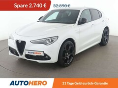 Bild des Angebotes Alfa Romeo Stelvio 2.2 JTDM Veloce Q4 Aut*NAVI*XENON*ACC*CAM*PDC*SHZ*