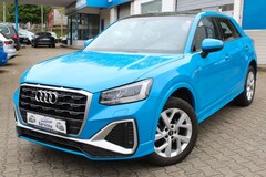Bild des Angebotes Audi Q2 30 TDI S line * Pano * LED * Ambiente * PDC