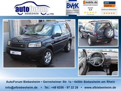 Bild des Angebotes Land Rover Freelander 2.5 V6 Aut. Station Wagon E Klima*AHK