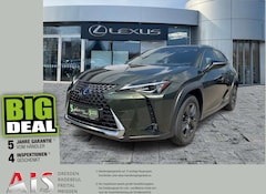 Bild des Angebotes Lexus UX 250h Executive E-Four AHK*HUD*Navi*ACC*KAM*SHZ