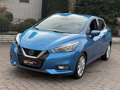 Bild des Angebotes Nissan Micra N-Connecta SHZ*KLIMA-A*GEPFLEGT*R.CAM*
