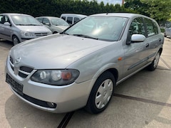 Nissan Almera 1.5 Klima 5-Türer *kein Tüv*