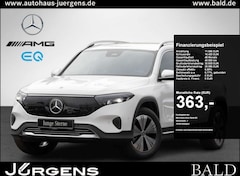 Bild des Angebotes Mercedes-Benz EQB 300 4MATIC +Progressive+MBUX+LED+Wide+Cam