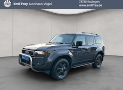 Bild des Angebotes Toyota Land Cruiser 2.8 D-4D Automatik Executive