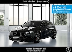Mercedes-Benz A 45 AMG AMG A 45 S 4MATIC+ Premium Plus AHK PERFROMANCE