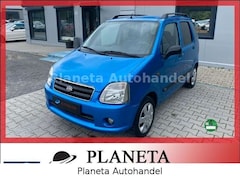 Bild des Angebotes Suzuki Wagon R+ Wagon R + 1.3 Club*AUTOMATIK*KLIMA*PDC*