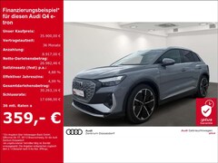Bild des Angebotes Audi Q4 e-tron 40 MMI AMBIENTE RFK PDC
