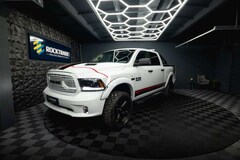 Bild des Angebotes Dodge RAM 5.7 V8 HEMI 4x4 OFFROAD Night-Paket *LED*AHK