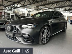Bild des Angebotes Mercedes-Benz C 63 AMG S E Performance T 4M *magno* Pano Burm HuD AHK