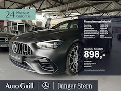 Bild des Angebotes Mercedes-Benz C 63 AMG C 63 T S E Performance *magno* Pano Burm HuD AHK