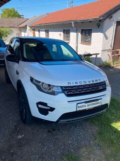 Bild des Angebotes Land Rover Discovery Sport HSE / PANO / LEDER / AHK / LED