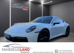 Bild des Angebotes Porsche 911 Carrera 992 Approved LED Sportabgas Schiebedach 21