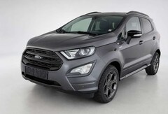 Bild des Angebotes Ford EcoSport ST-Line Automatik Start/Stop Navi CarPlay Klima KeyFRee SHZ Teilleder Winterpaket PDC v+h & Kamera LED Alufelgen Tempomat