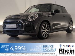 Bild des Angebotes MINI Cooper SE 3-Türer HeadUp/LED/HiFi/Pano/DAB HeadUp/LED/HiFi/P