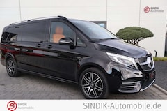 Bild des Angebotes Mercedes-Benz V 300 V 300d 4M AMG extralang KLASSEN BusinessLounge BC