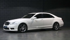 Mercedes-Benz S 63 AMG L Designo  Exklusiv Nacht Led Pakket