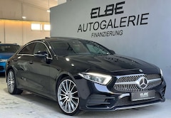 Bild des Angebotes Mercedes-Benz CLS 400 d 4Matic 9G-Tronic AMG-LINE Voll 1.Hand