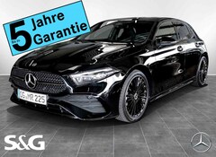 Bild des Angebotes Mercedes-Benz A 220 4M AMG Night+MBUX+RüKam+Pano+M-LED+Distron