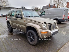 Bild des Angebotes Jeep Cherokee Cherokee 3.7 Limited Projekt, Teileträger