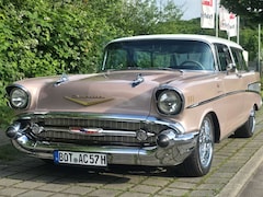 Bild des Angebotes Chevrolet Bel Air Nomad