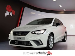 SEAT Ibiza FR 1.0 TSI  RFK SZH ACC