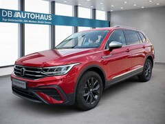 Bild des Angebotes VW Tiguan Allspace Move 1.5 TSI DSG