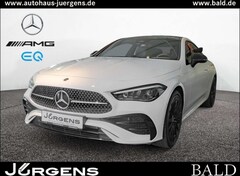 Bild des Angebotes Mercedes-Benz CLE 220 d Coupé AMG-Sport/360/Pano/Night/Distr