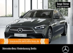 Bild des Angebotes Mercedes-Benz C 180 AMG+LED+KAMERA+TOTW+KEYLESS+9G