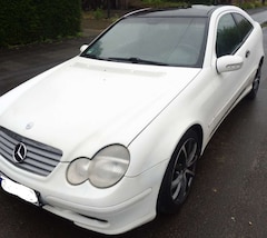 Bild des Angebotes Mercedes-Benz C 200 C 200 Kompressor Sportcoupe