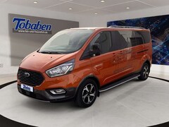 Bild des Angebotes Ford Tourneo Custom L1 Active + ACC + Standheizung +