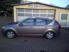 Bild des Angebotes Kia Ceed SW / cee'd SW 1.4 CVVT TÜV Neu Nur 33535 Kilometer