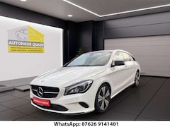 Bild des Angebotes Mercedes-Benz CLA 250 AHK-klappbar LED SHZ Parklenkass. Notbremsass. Tel