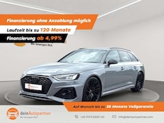 Bild des Angebotes Audi RS4 RS 4 Avant/RS KLAPPE/MASSAGE/20"/RFK/SPUR/BLACK 2.