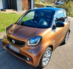 Bild des Angebotes smart forTwo smart fortwo coupe coupe passion