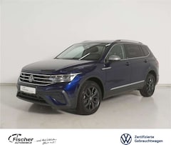 Bild des Angebotes VW Tiguan Allspace 2.0 TDI 4Mot. Move DSG 7-Sitze
