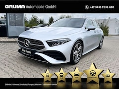 Bild des Angebotes Mercedes-Benz A 220 A 220 d AMG+Pano+AHK+Fahr.assi+Standhz.+CarPlay+