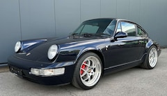 Bild des Angebotes Porsche 964 911 C2 / 2 Hd. / deutsch / el.SSD / Scheckheft