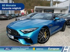 Bild des Angebotes Mercedes-Benz SL 63 AMG Roadster V8 4Matic HUD AD Navi Leder 1.Hd