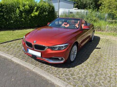 Bild des Angebotes BMW 420 HARD-TOP Cabrio Luxury Line 420d !selten! Facelift