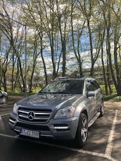 Bild des Angebotes Mercedes-Benz GL 350 BlueTEC 4Matic 7G-TRONIC