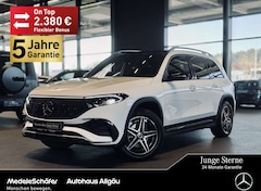Bild des Angebotes Mercedes-Benz EQB 300 EQB 300 4M AMG Night Premium 7-Sitze Fahr-Assi LED